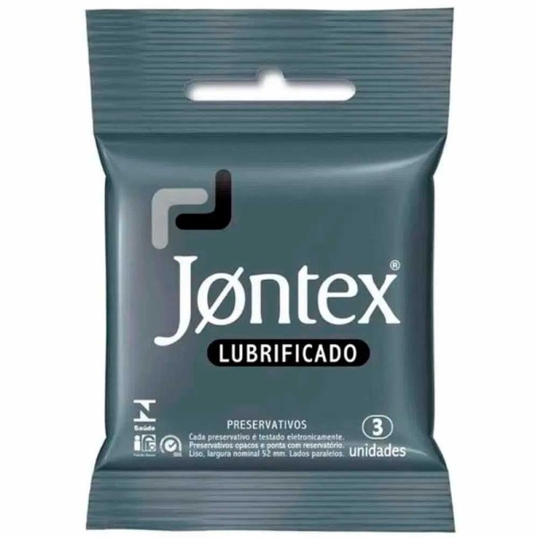 Encontraproduto.com.br - Preservativo Lubrificado Sensation Texturizado Jontex Pacote 3 Unidades