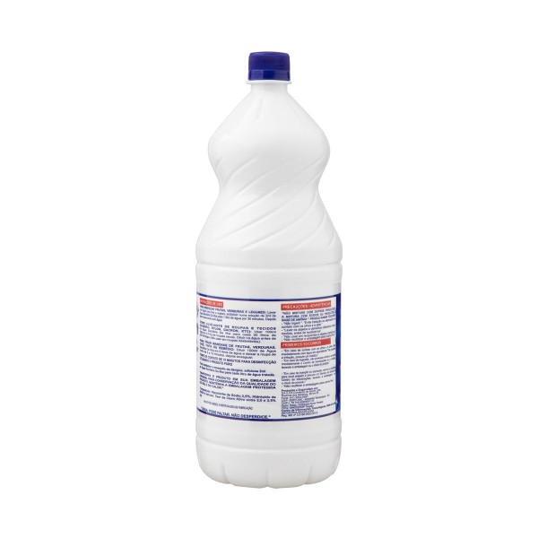 Encontraproduto.com.br - Água Sanitária Da Ilha Frasco com 2L