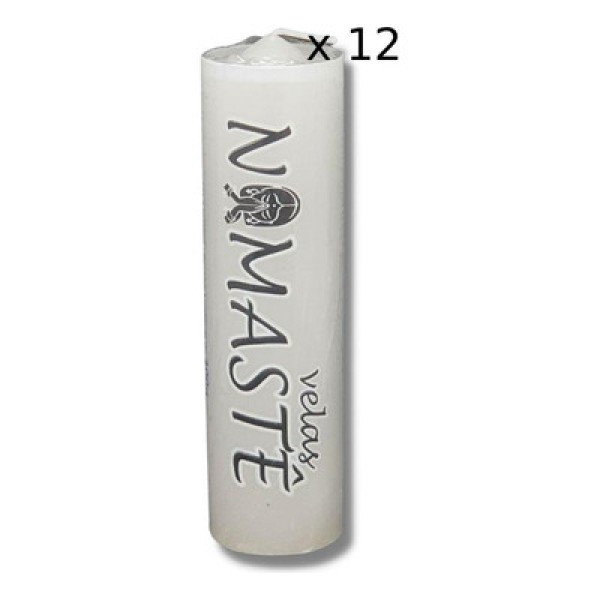 Encontraproduto.com.br - Vela Prata Votiva M Pacote com 1x250g