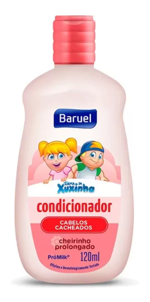 Creme Preventivo de Assaduras Turma da Xuxinha com Oléo de Amêndoa 45g Leve 3 Pague 2