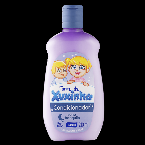 Encontraproduto.com.br - Condicionador Turma da Xuxinha Sono Tranquilo 210ml
