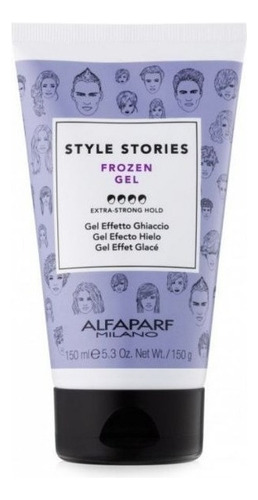 GEL PRINCESA P/CABELO FROZEN BARUEL 130g