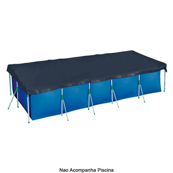 Encontraproduto.com.br - Capa para Piscina Premium 7.600 Litros MOR