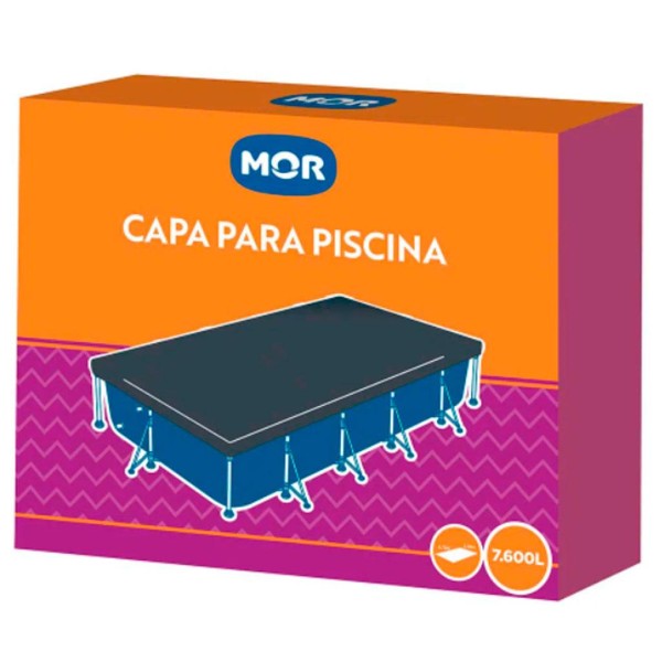 Encontraproduto.com.br - Capa para Piscina Premium 7.600 Litros MOR
