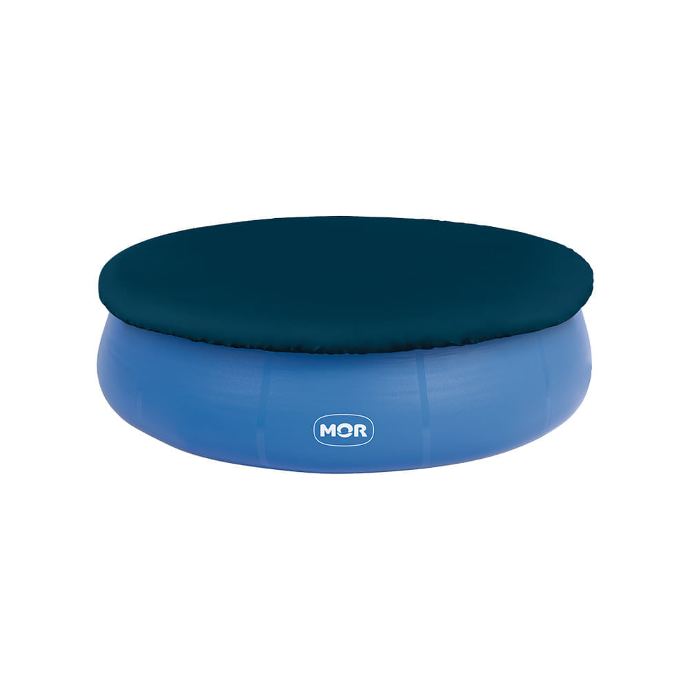 Capa para Piscina Inflável 3.400 Litros MOR