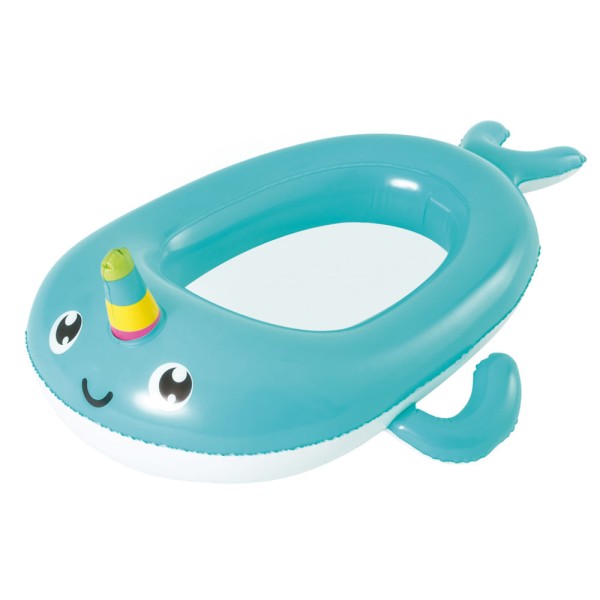 Bote Inflável Peixe-Unicórnio MOR