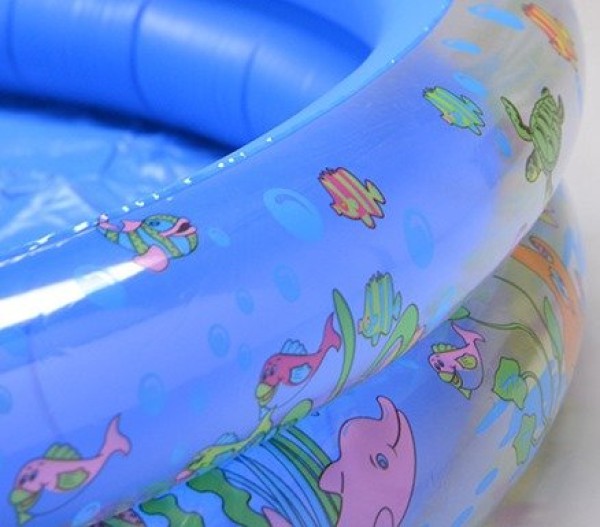 Encontraproduto.com.br - Banheira Inflável 180 Litros MOR