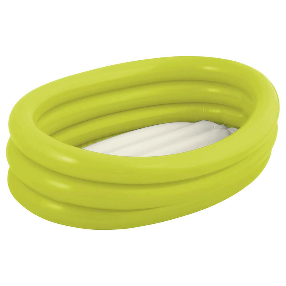 Banheira Inflável Oval - verde MOR