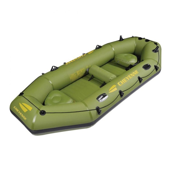 Encontraproduto.com.br - Bote Cheyenne II 500 Mor