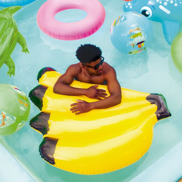 Encontraproduto.com.br - Boia Banana MOR