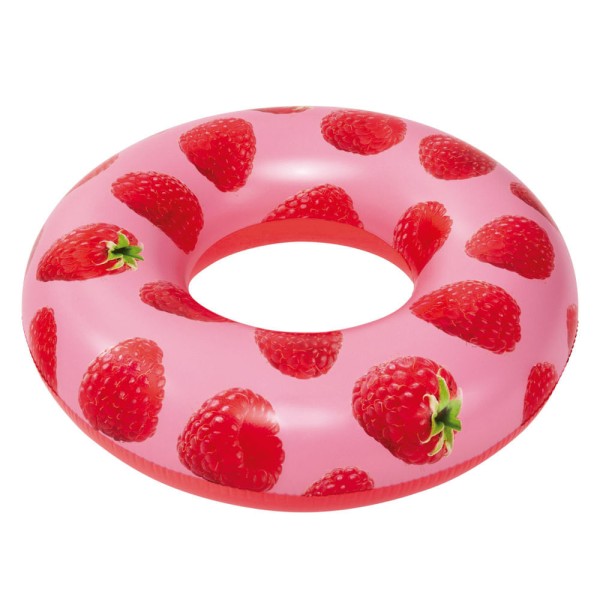 Encontraproduto.com.br - Boia Framboesa com Aroma MOR