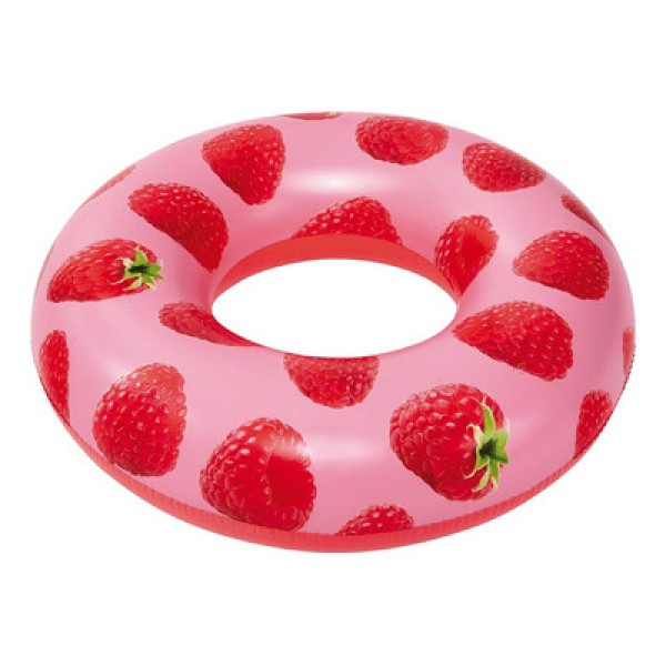 Encontraproduto.com.br - Boia Framboesa com Aroma MOR