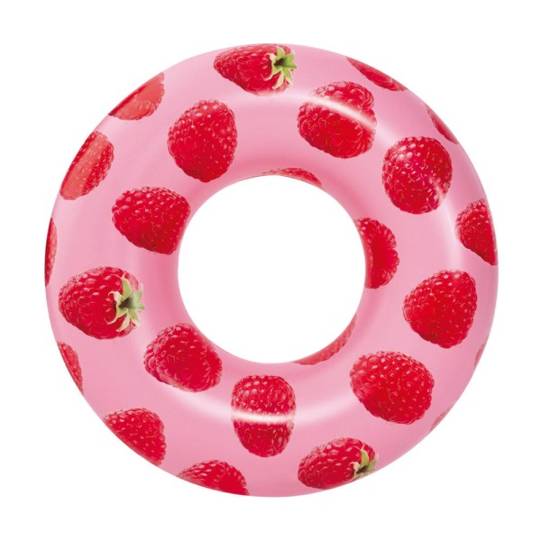 Encontraproduto.com.br - Boia Framboesa com Aroma MOR