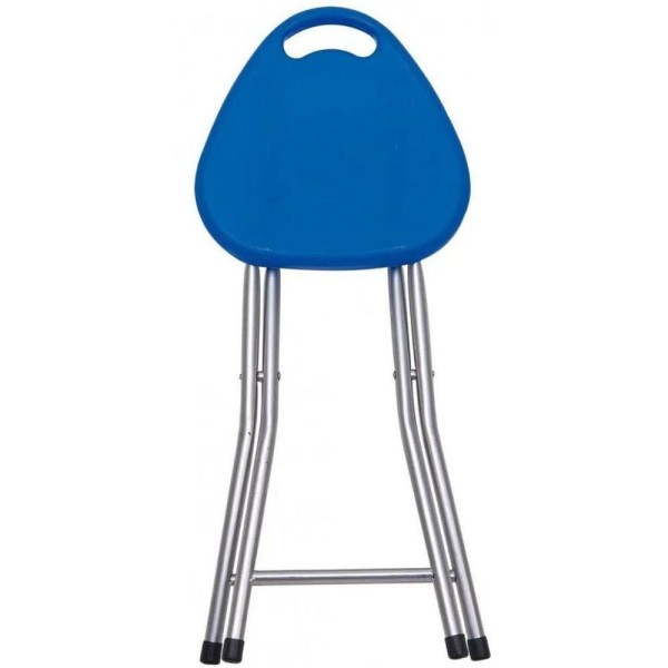 Encontraproduto.com.br - Banqueta Triangular Dobrável Mor Delta Sortida 30X30X46CM