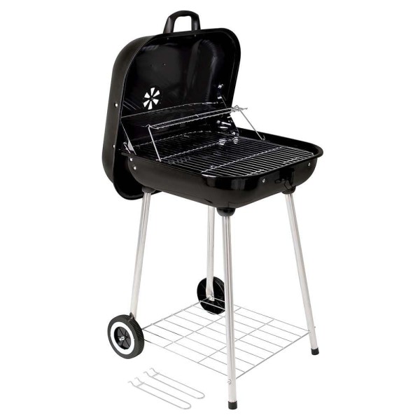 Encontraproduto.com.br - Churrasqueira a Bafo Barbacoa MOR