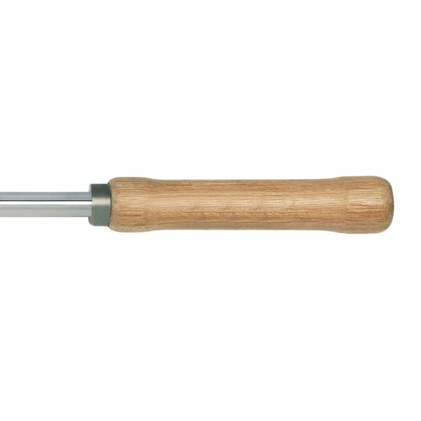 Encontraproduto.com.br - Espeto Simples para Churrasco 55cm MOR
