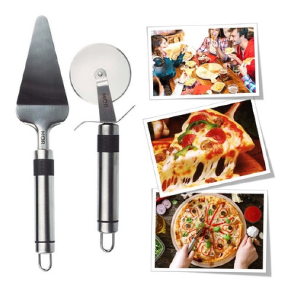Conjunto para Pizza Doce Cozinha MOR