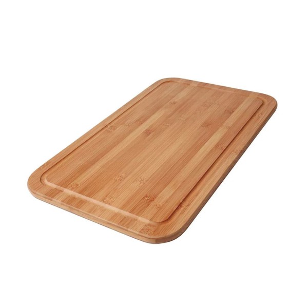 Encontraproduto.com.br - Tábua para Corte Mor 3357 Bamboo 50x30cm - Marrom