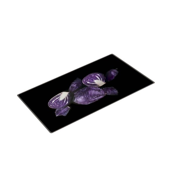 Encontraproduto.com.br - Tábua de Vidro para Corte Retangular 20cm x 30cm - pimentao MOR
