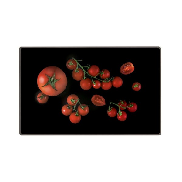 Encontraproduto.com.br - Tábua de Vidro para Corte Retangular 20cm x 30cm - pimentao MOR