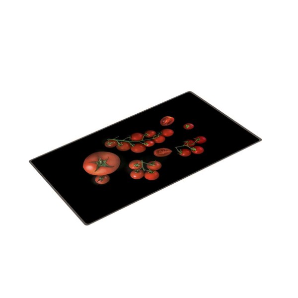 Encontraproduto.com.br - Tábua de Vidro para Corte Retangular 20cm x 30cm - pimentao MOR