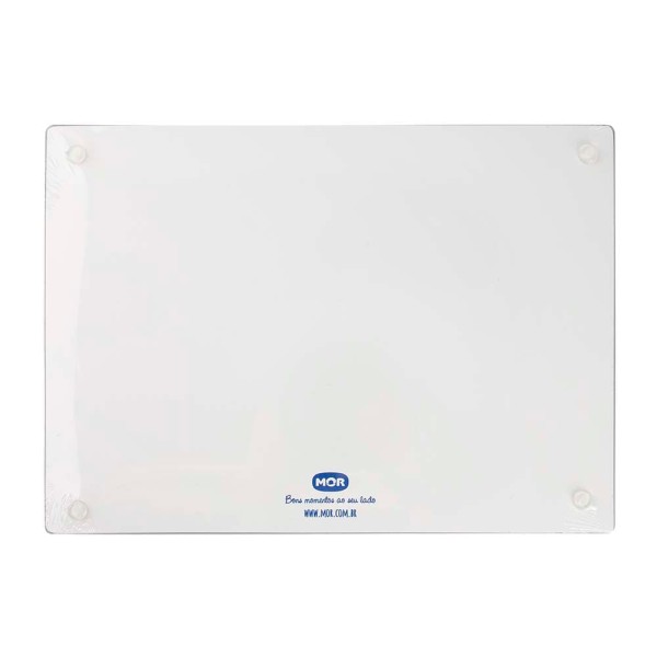 Encontraproduto.com.br - Tábua de Vidro para Corte Retangular 25cm x 35cm - estamp-1 MOR