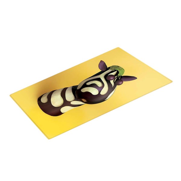 Encontraproduto.com.br - Tábua de Vidro para Corte Retangular 25cm x 35cm - estamp-1 MOR