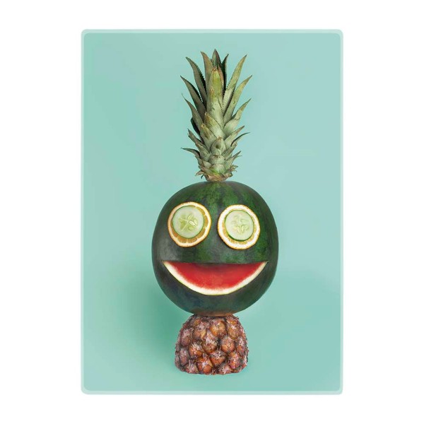 Tábua de Vidro para Corte Retangular 25cm x 35cm - estamp-1 MOR