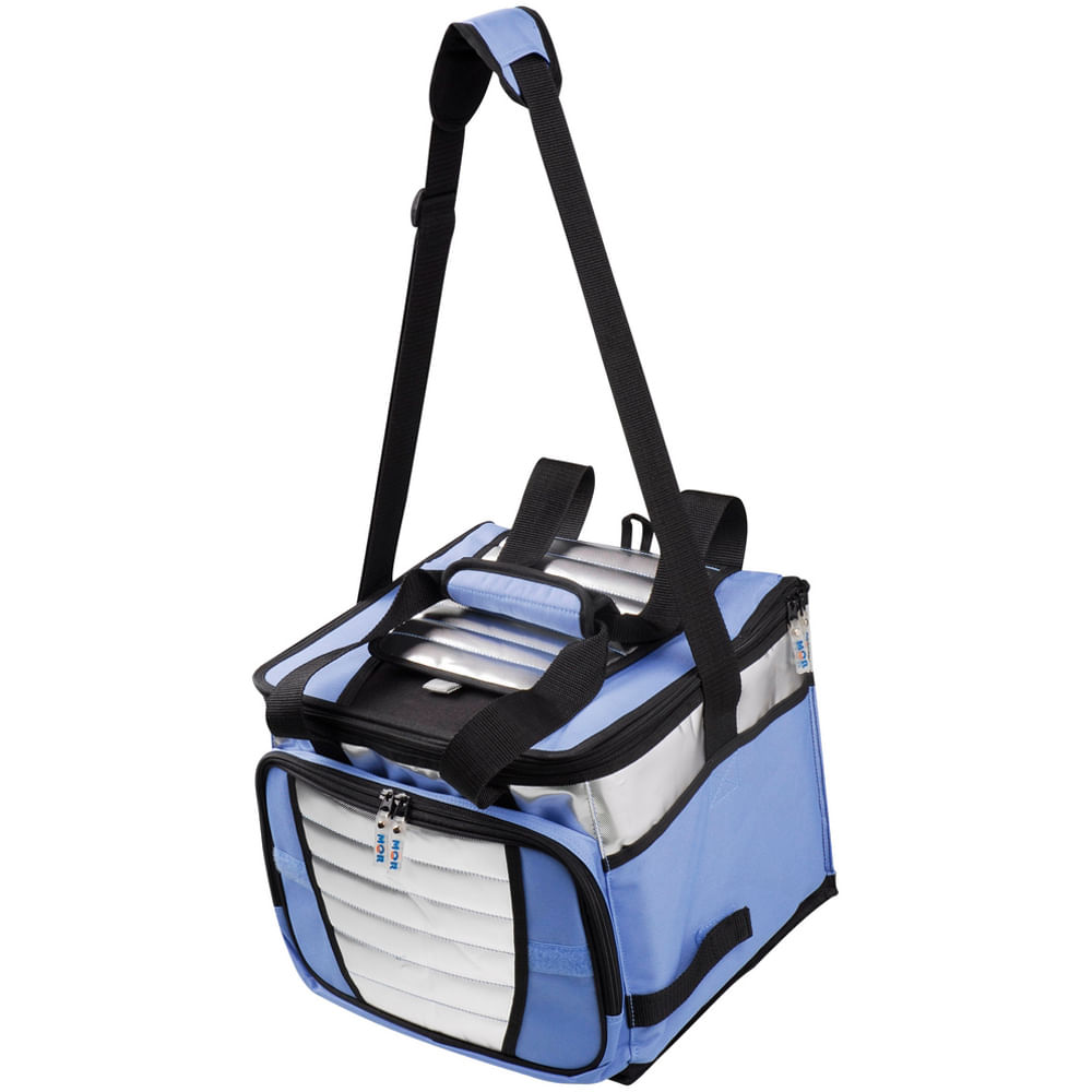 Encontraproduto.com.br - Ice Cooler 36 Litros 1 Divisória MOR
