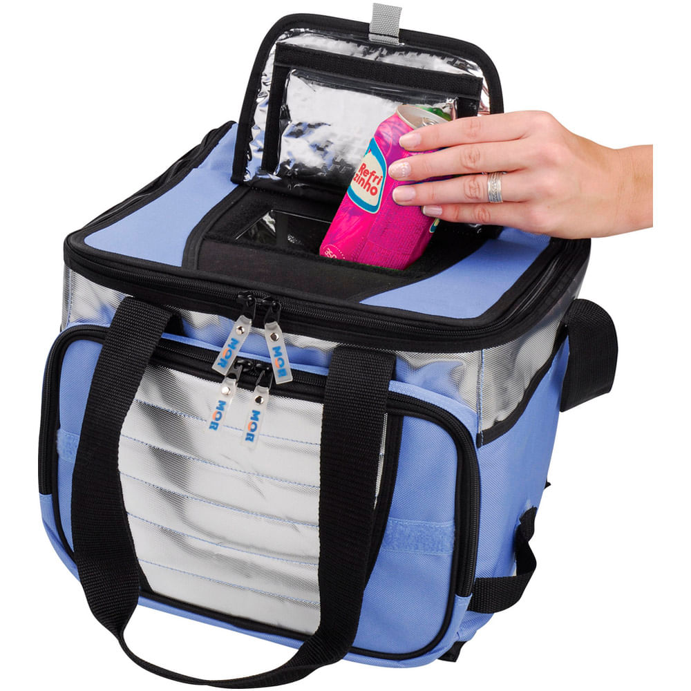 Encontraproduto.com.br - Ice Cooler 36 Litros 1 Divisória MOR