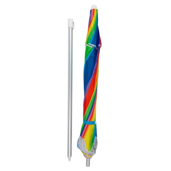 Encontraproduto.com.br - Guarda Sol Mor Rainbow 2,20 Metros em Alumínio
