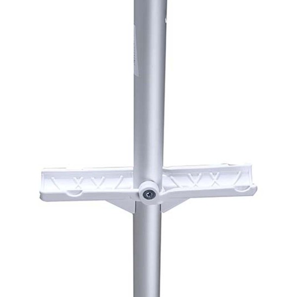 Encontraproduto.com.br - Guarda Sol Mor Cancun Alumínio 210cm Sacareia Fps100