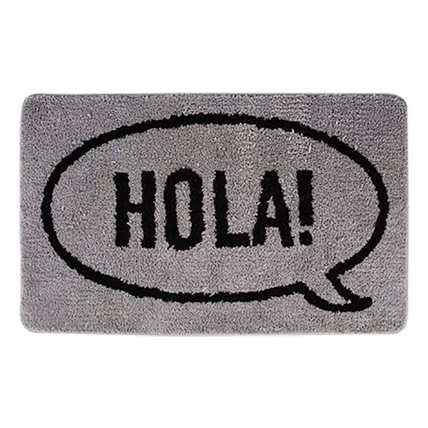 Tapete Hola MOR