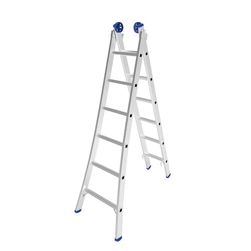 Encontraproduto.com.br - Escada Extensiva Mor 2X6 MOR