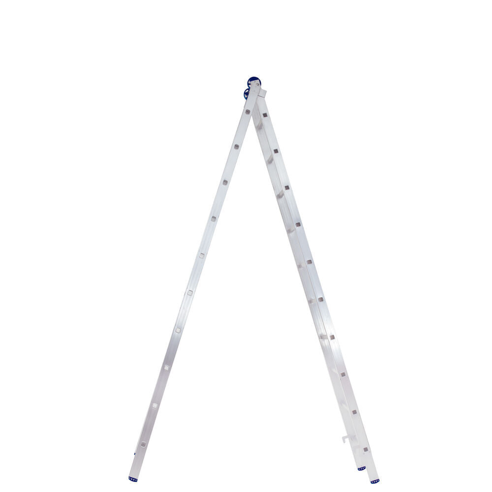 Encontraproduto.com.br - Escada Extensiva Mor 2X10 MOR