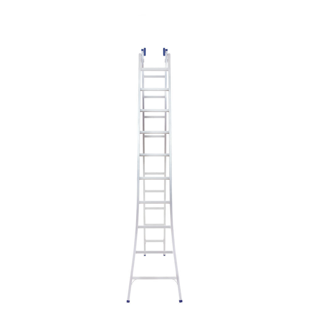 Encontraproduto.com.br - Escada Extensiva Mor 2X10 MOR