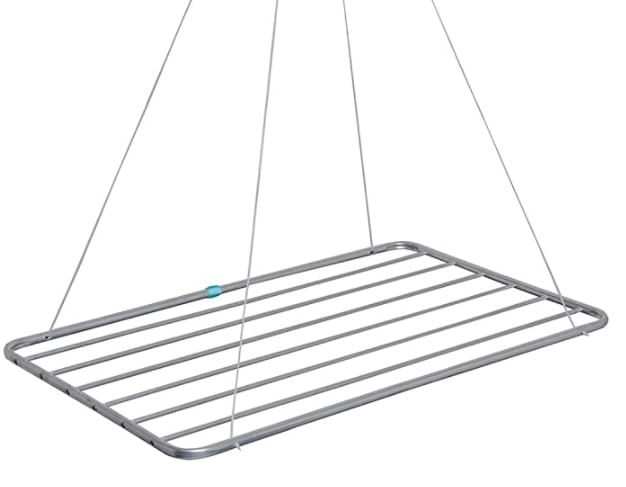 Varal de Teto Alumínio 90cm MOR