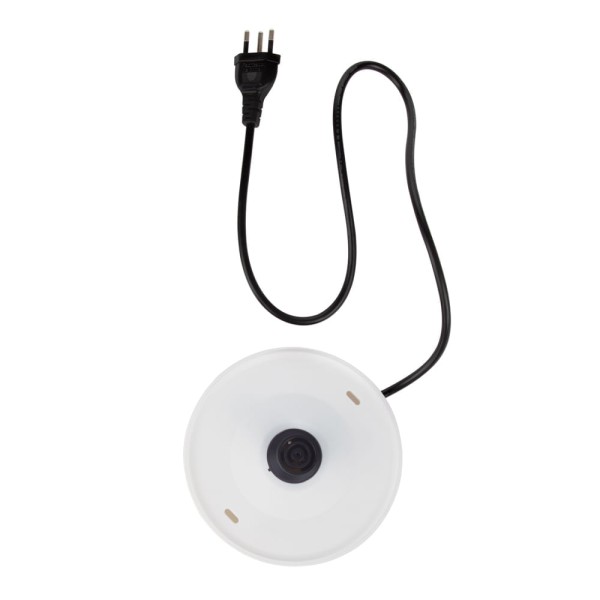 Chaleira Elétrica Branca 1,8 Litros 220V MOR