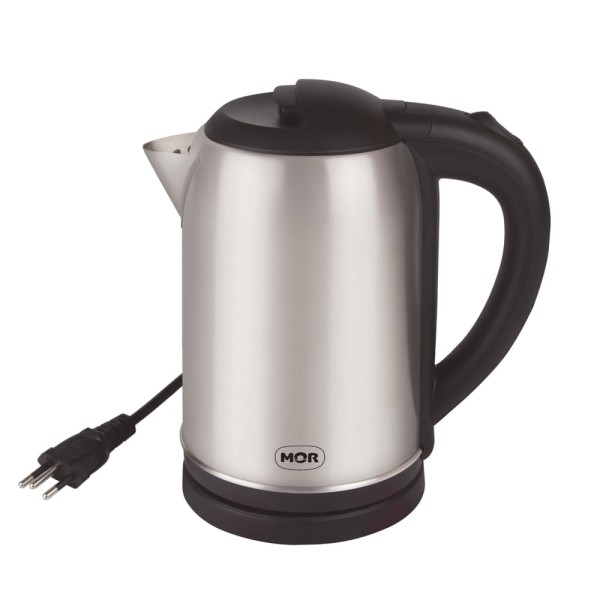 Chaleira Elétrica Mor Inox Calore 1l 220v