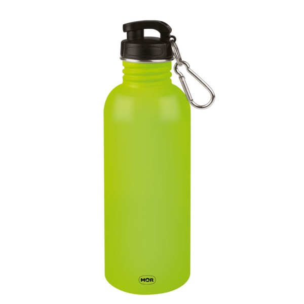 Encontraproduto.com.br - Garrafa 750ml Water To Go Trendy - limao MOR