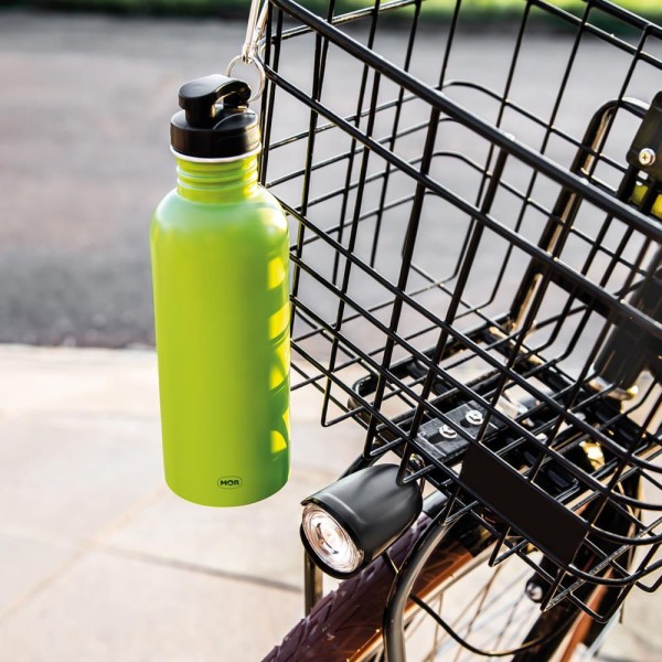 Encontraproduto.com.br - Garrafa 750ml Water To Go Trendy - limao MOR