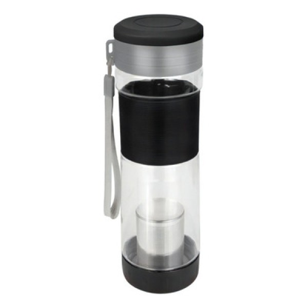 Encontraproduto.com.br - Garrafa 750ml Water To Go Trendy - limao MOR