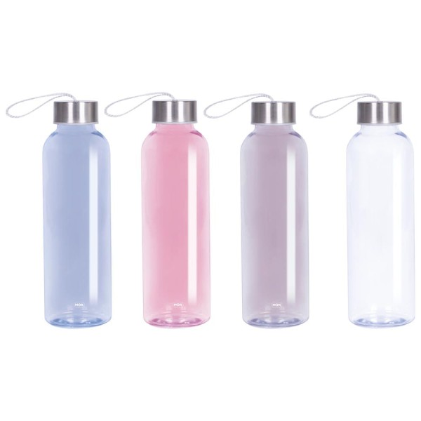 Encontraproduto.com.br - Garrafa Modern com Alça 570ml - Branco MOR