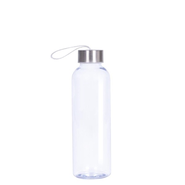 Garrafa Modern com Alça 570ml - Branco MOR