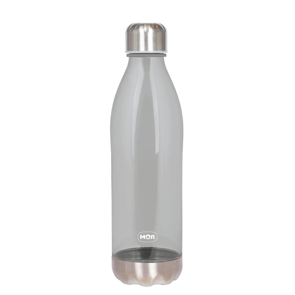 Encontraproduto.com.br - Garrafa Modern Tampa 700ml - Rosa MOR