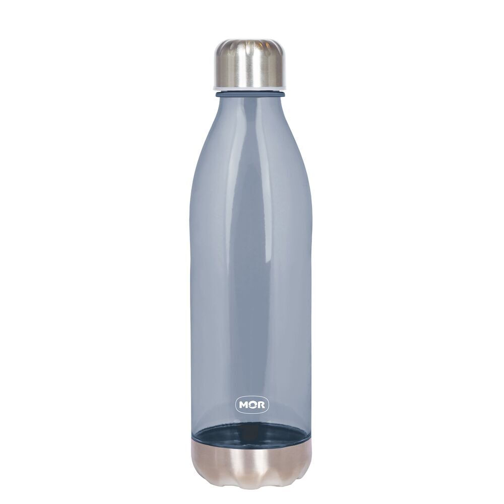 Encontraproduto.com.br - Garrafa Modern Tampa 700ml - Rosa MOR