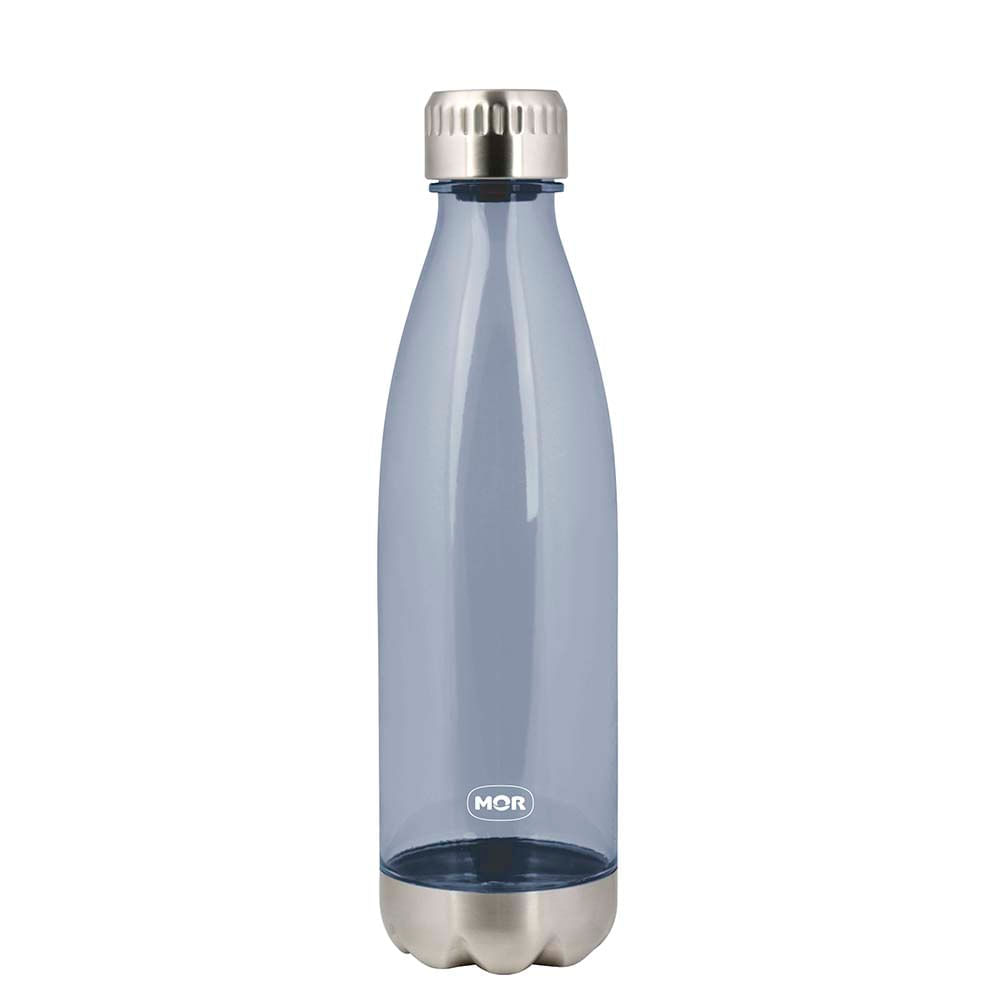 Encontraproduto.com.br - Garrafa Modern Tampa 700ml - Rosa MOR