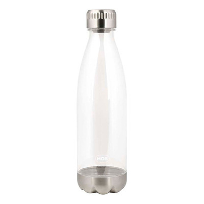 Encontraproduto.com.br - Garrafa Modern Tampa 700ml - Rosa MOR