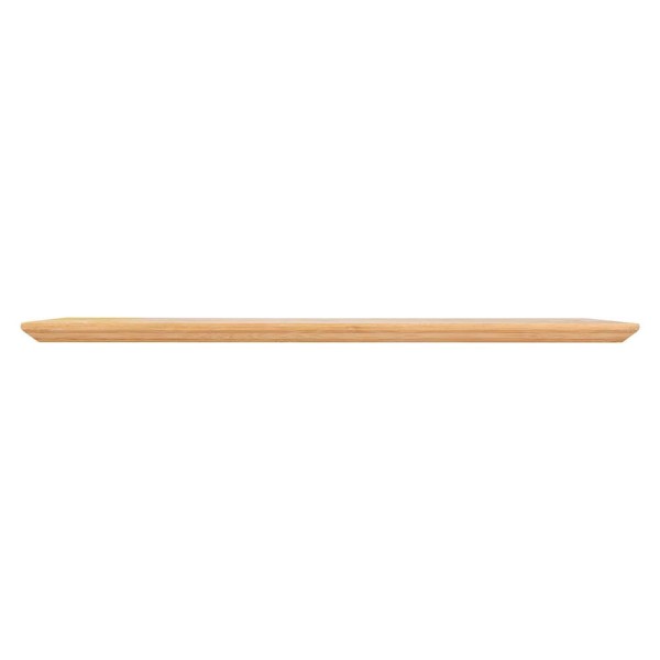 Encontraproduto.com.br - Tábua Bamboo Mor Retangular G - 60,5cm X 18cm X 2cm