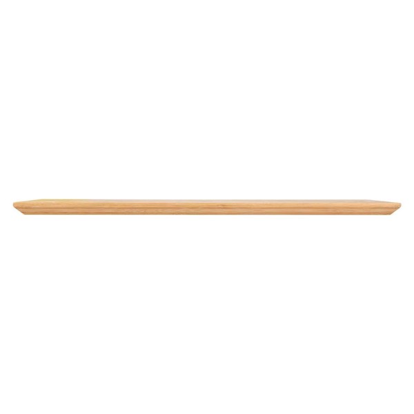 Encontraproduto.com.br - Tábua Bamboo Mor Retangular G - 60,5cm X 18cm X 2cm